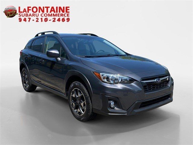 2020 Subaru Crosstrek Premium