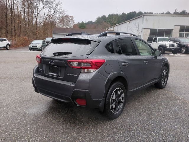 2020 Subaru Crosstrek Premium