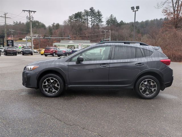 2020 Subaru Crosstrek Premium