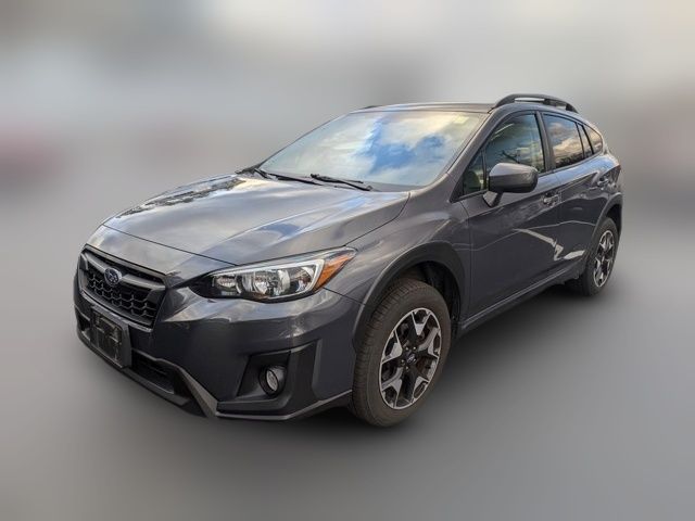 2020 Subaru Crosstrek Premium