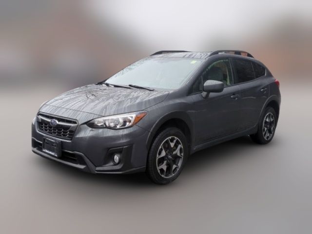 2020 Subaru Crosstrek Premium