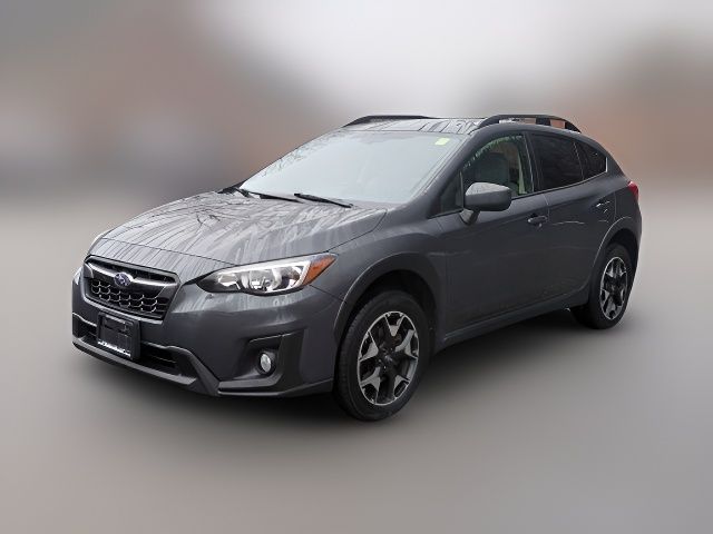 2020 Subaru Crosstrek Premium