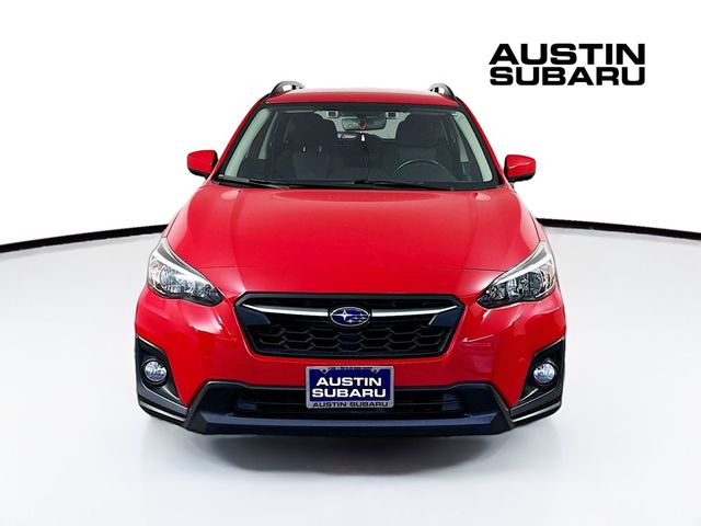 2020 Subaru Crosstrek Premium