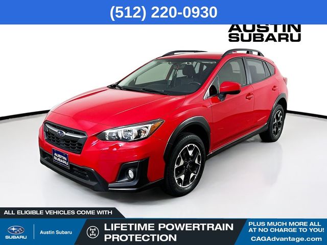 2020 Subaru Crosstrek Premium