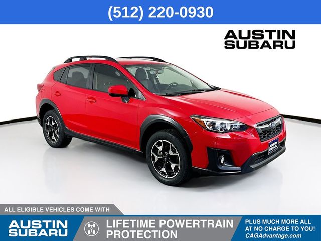 2020 Subaru Crosstrek Premium