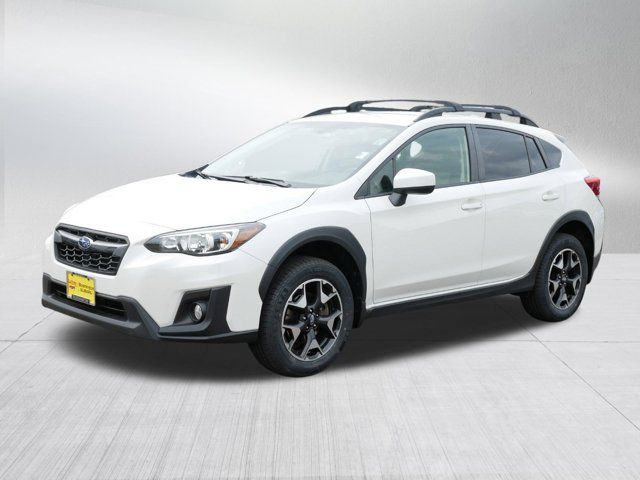 2020 Subaru Crosstrek Premium