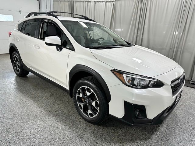 2020 Subaru Crosstrek Premium