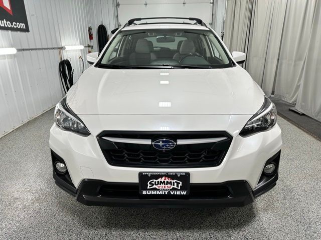 2020 Subaru Crosstrek Premium