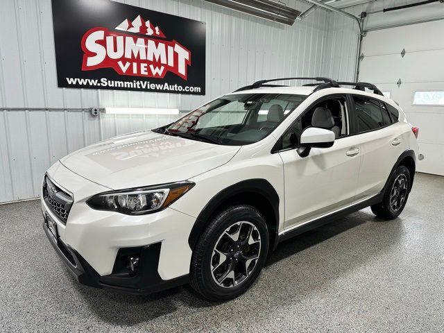 2020 Subaru Crosstrek Premium