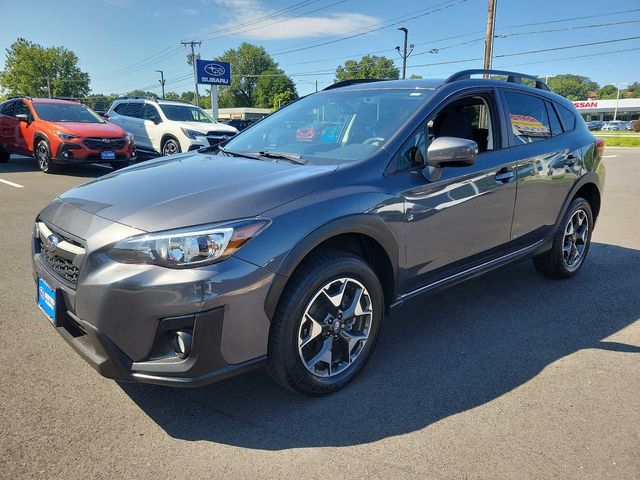 2020 Subaru Crosstrek Premium