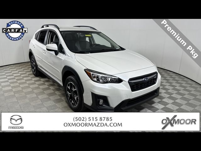 2020 Subaru Crosstrek Premium