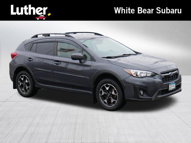 2020 Subaru Crosstrek Premium