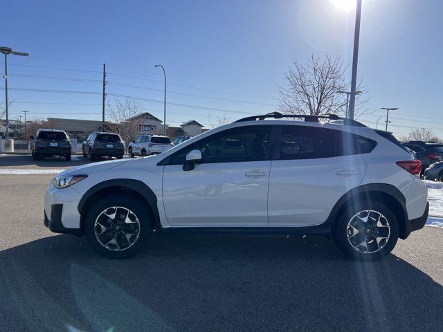 2020 Subaru Crosstrek Premium