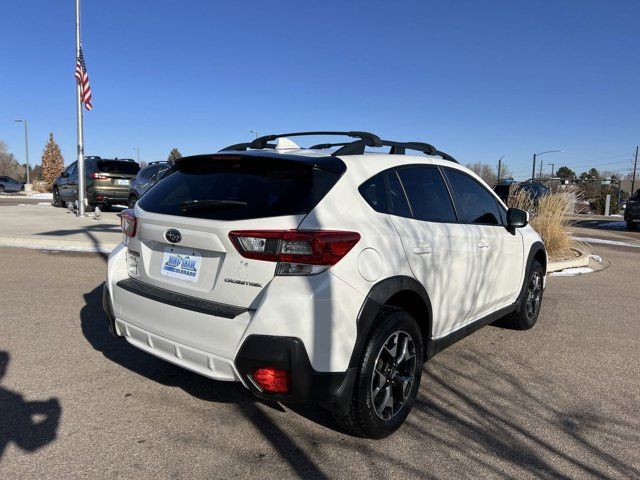 2020 Subaru Crosstrek Premium