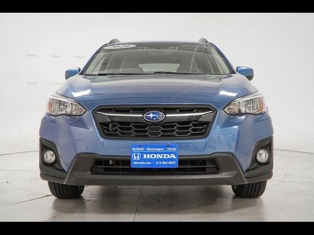 2020 Subaru Crosstrek Premium