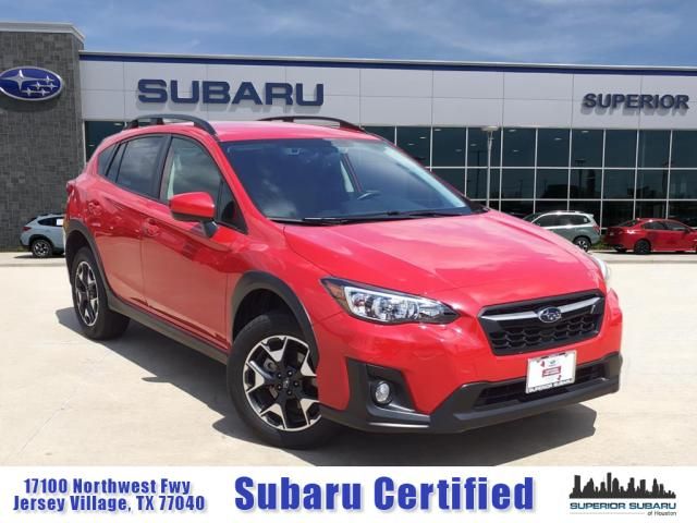 2020 Subaru Crosstrek Premium