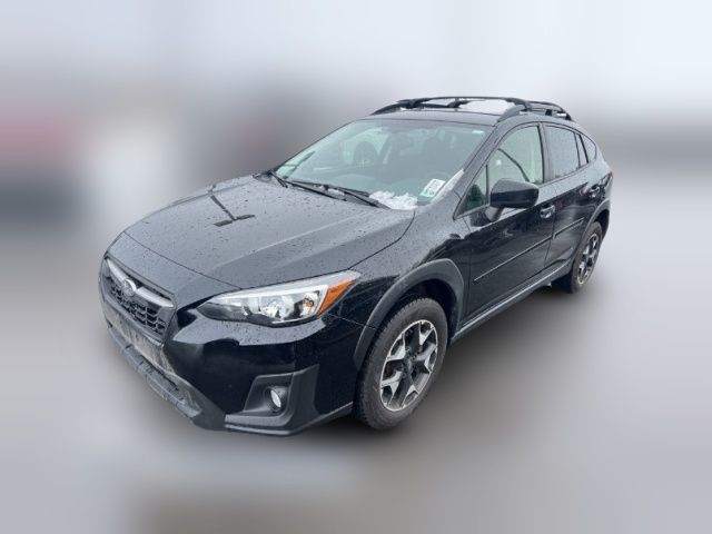 2020 Subaru Crosstrek Premium