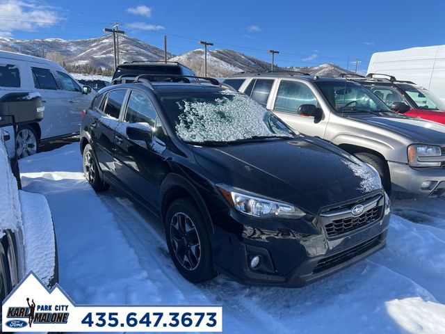 2020 Subaru Crosstrek Premium