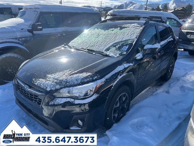 2020 Subaru Crosstrek Premium