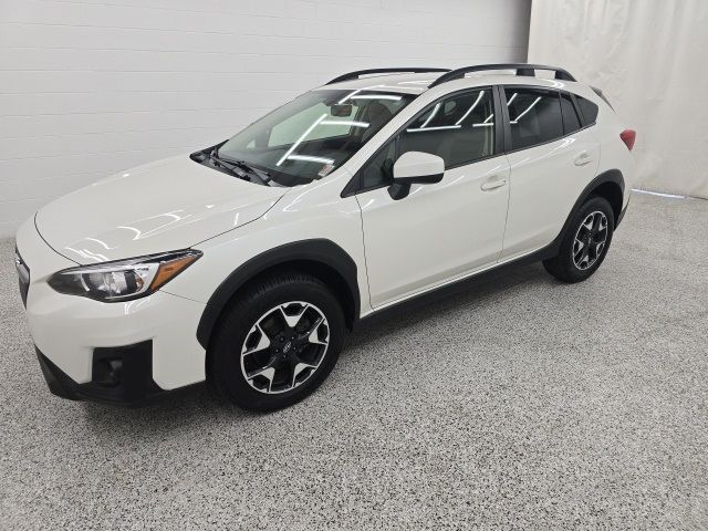 2020 Subaru Crosstrek Premium