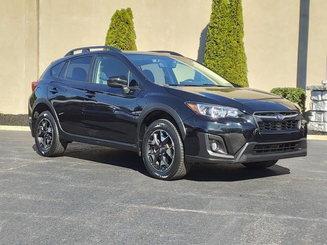 2020 Subaru Crosstrek Premium