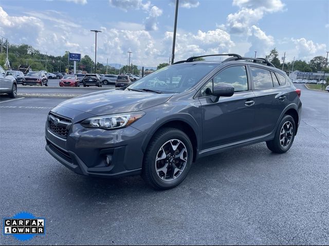 2020 Subaru Crosstrek Premium