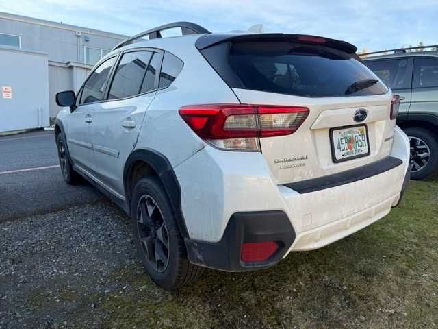 2020 Subaru Crosstrek Premium