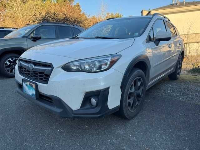 2020 Subaru Crosstrek Premium