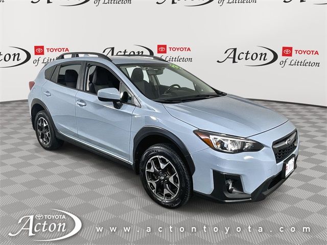 2020 Subaru Crosstrek Premium