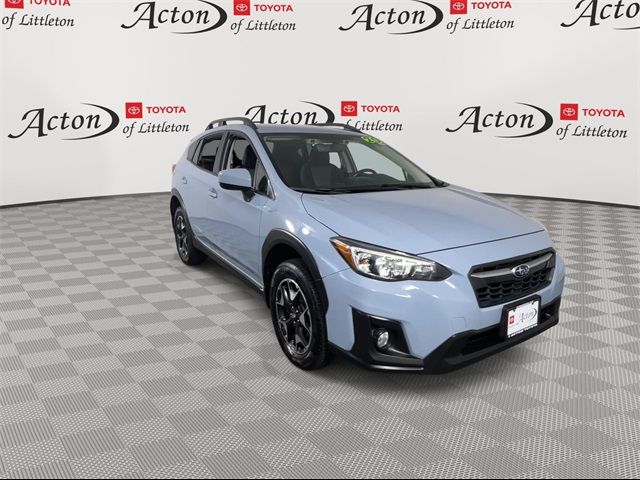 2020 Subaru Crosstrek Premium