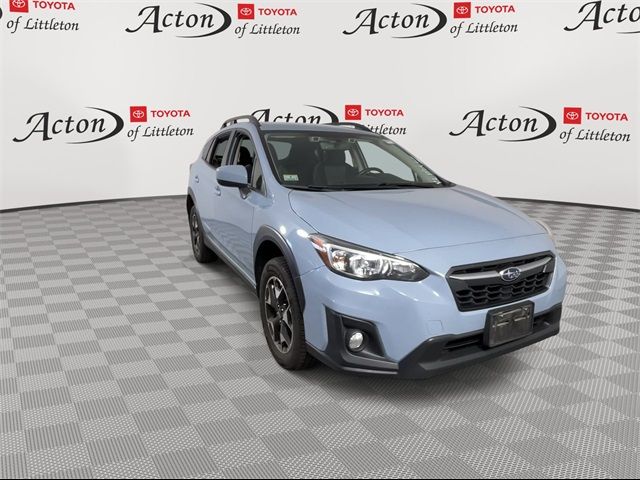 2020 Subaru Crosstrek Premium