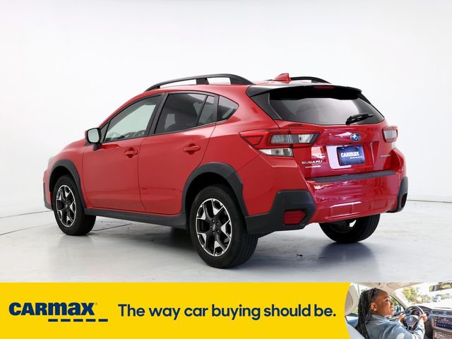 2020 Subaru Crosstrek Premium