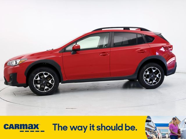 2020 Subaru Crosstrek Premium