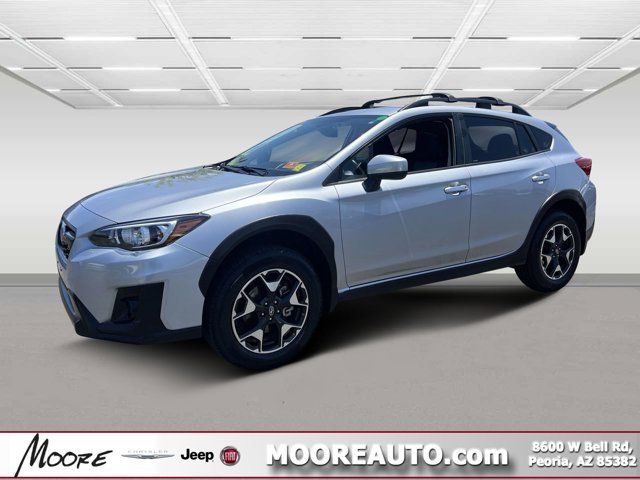 2020 Subaru Crosstrek Premium