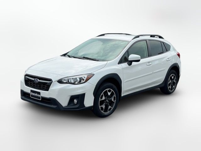 2020 Subaru Crosstrek Premium
