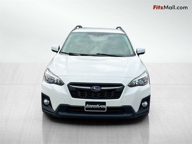 2020 Subaru Crosstrek Premium