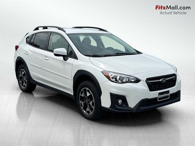 2020 Subaru Crosstrek Premium