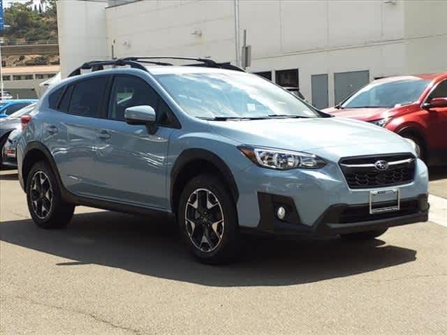 2020 Subaru Crosstrek Premium