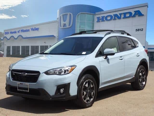 2020 Subaru Crosstrek Premium