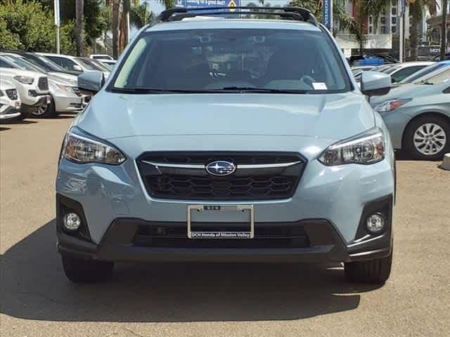 2020 Subaru Crosstrek Premium