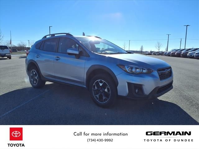 2020 Subaru Crosstrek Premium