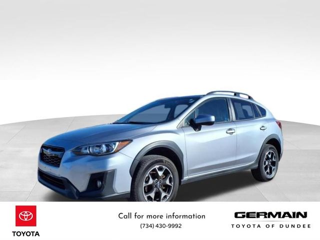 2020 Subaru Crosstrek Premium