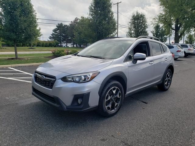 2020 Subaru Crosstrek Premium