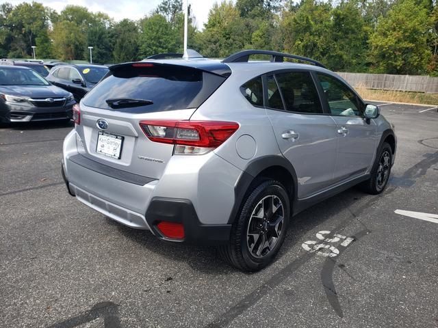 2020 Subaru Crosstrek Premium