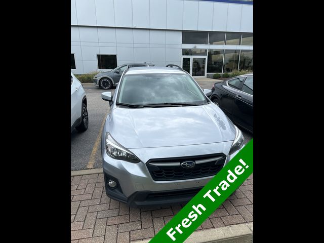 2020 Subaru Crosstrek Premium