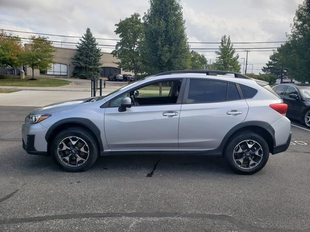 2020 Subaru Crosstrek Premium