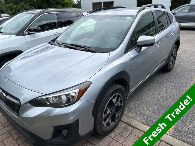 2020 Subaru Crosstrek Premium