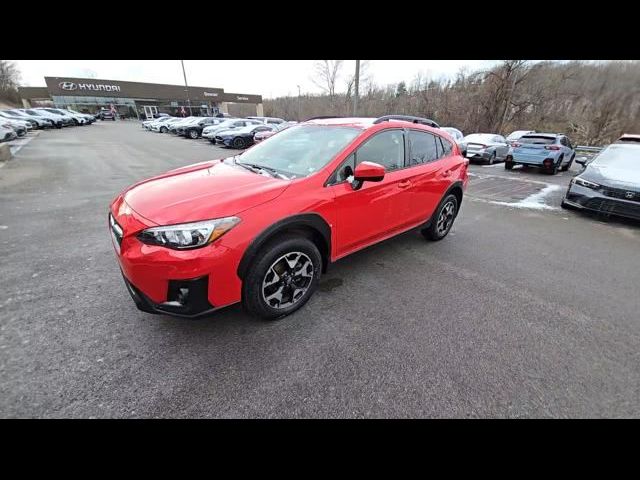 2020 Subaru Crosstrek Premium