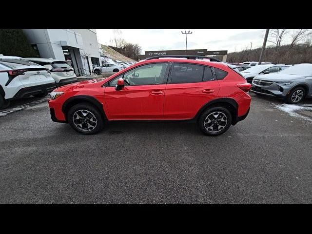 2020 Subaru Crosstrek Premium