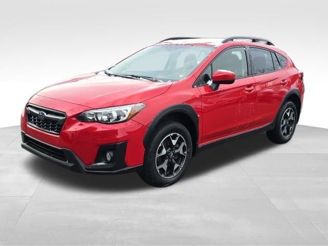 2020 Subaru Crosstrek Premium